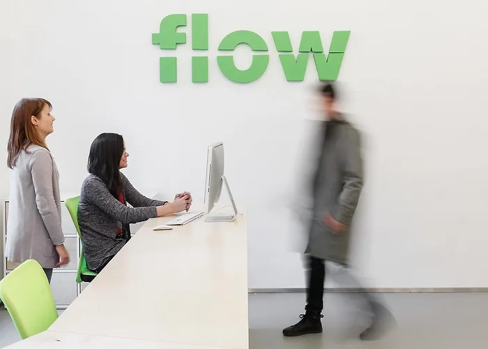 Flow Spaces